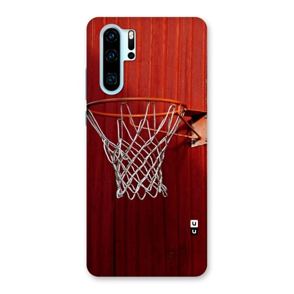 Basket Red Back Case for Huawei P30 Pro