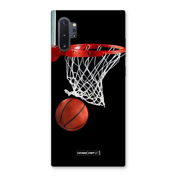 Basketball Back Case for Galaxy Note 10 Plus