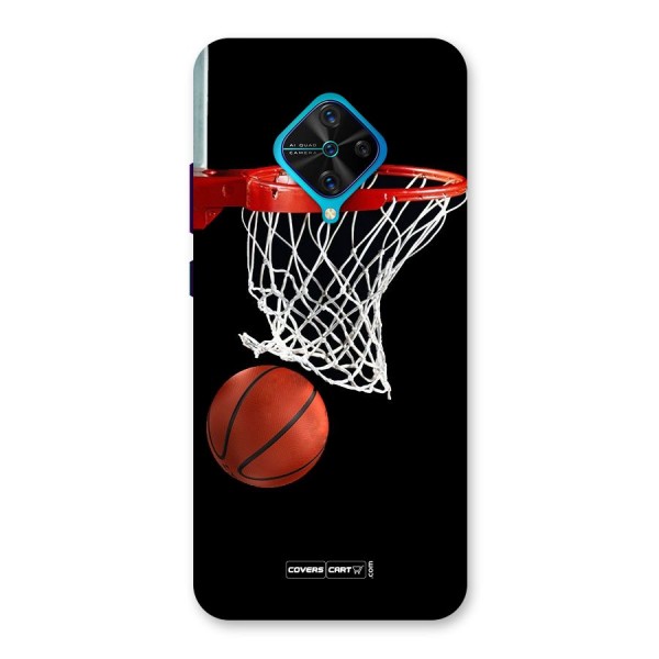 Basketball Back Case for Vivo S1 Pro