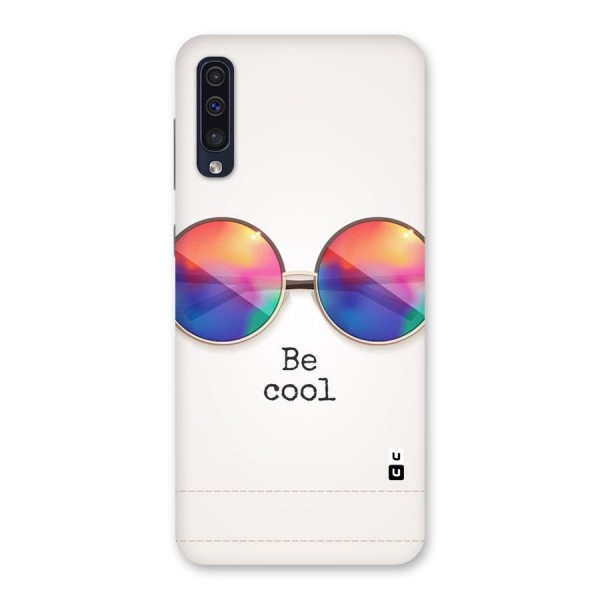 Be Cool Back Case for Galaxy A50s