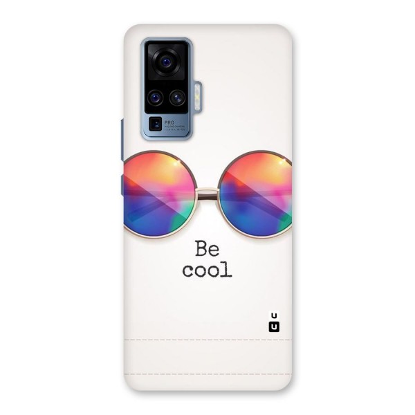 Be Cool Back Case for Vivo X50 Pro