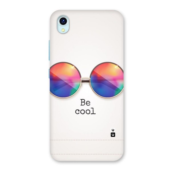 Be Cool Back Case for Vivo Y1s