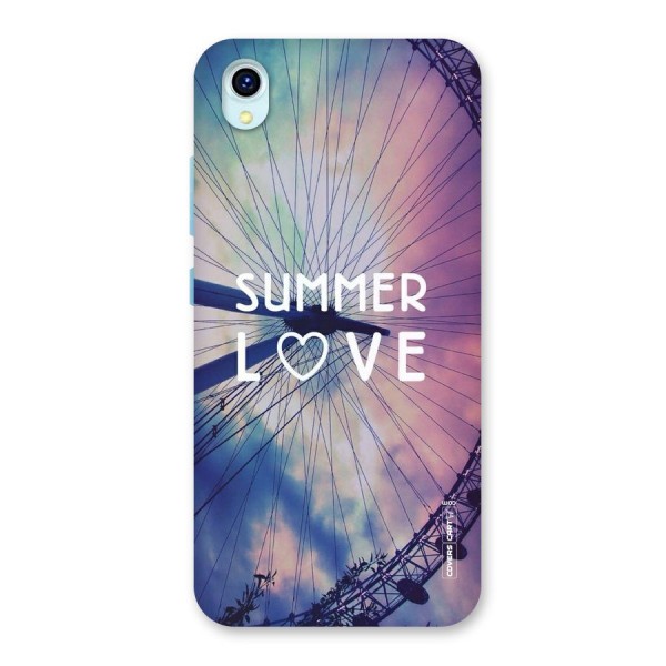 Beach Dreams Back Case for Vivo Y1s