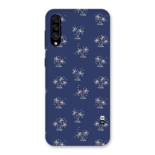 Beach Trees Back Case for Galaxy A30s