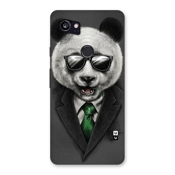 Bear Face Back Case for Google Pixel 2 XL