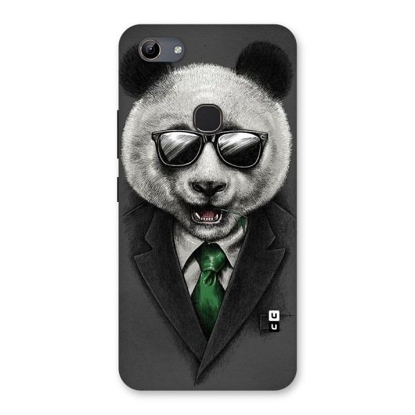 Bear Face Back Case for Vivo Y81