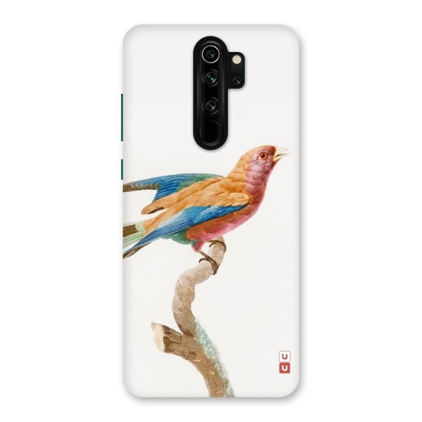 Beautiful Bird Back Case for Redmi Note 8 Pro