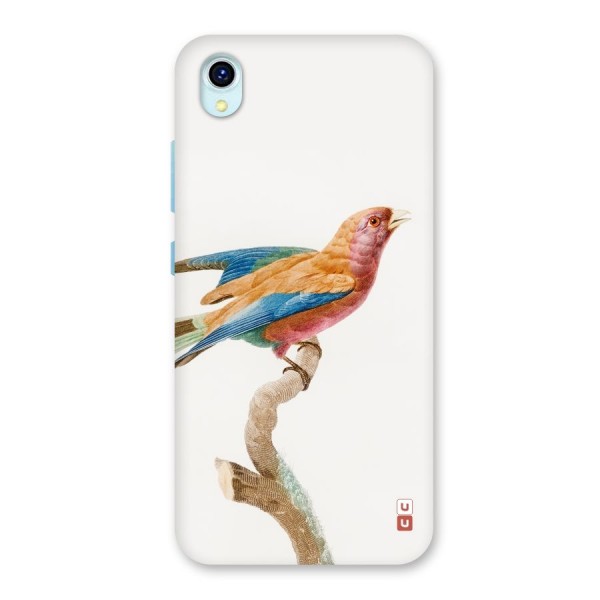 Beautiful Bird Back Case for Vivo Y1s