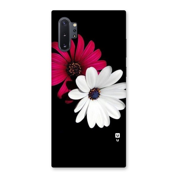 Beautiful Blooming Back Case for Galaxy Note 10 Plus