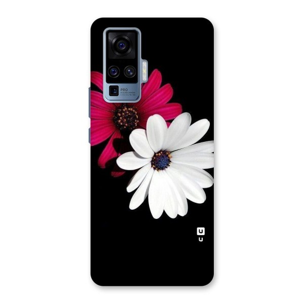 Beautiful Blooming Back Case for Vivo X50 Pro