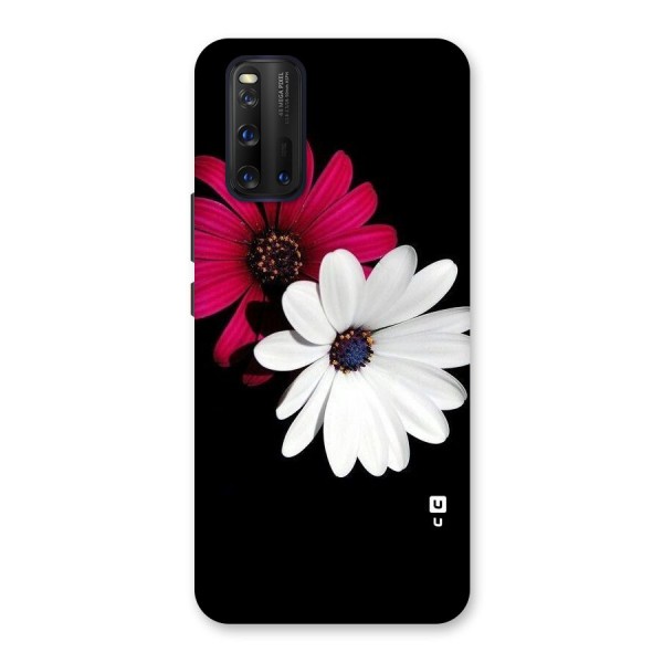 Beautiful Blooming Back Case for Vivo iQOO 3