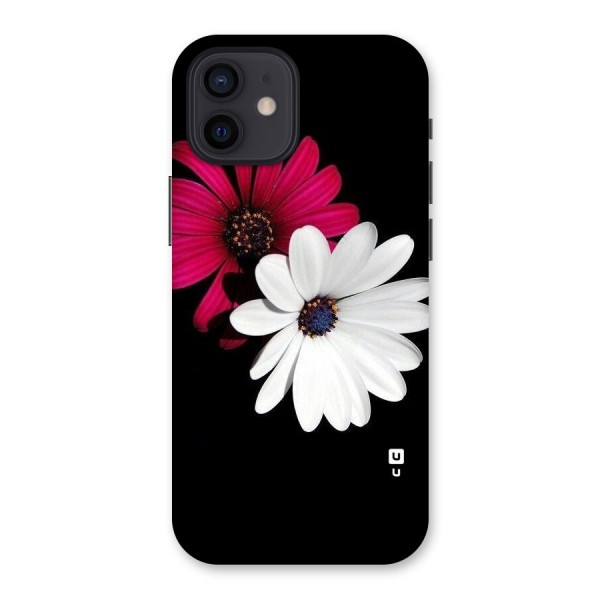 Beautiful Blooming Back Case for iPhone 12