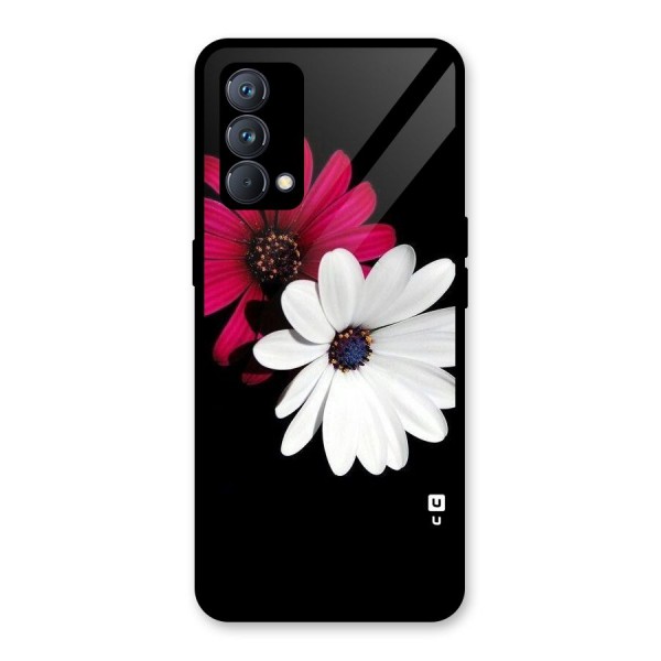 Beautiful Blooming Glass Back Case for Realme GT Master Edition