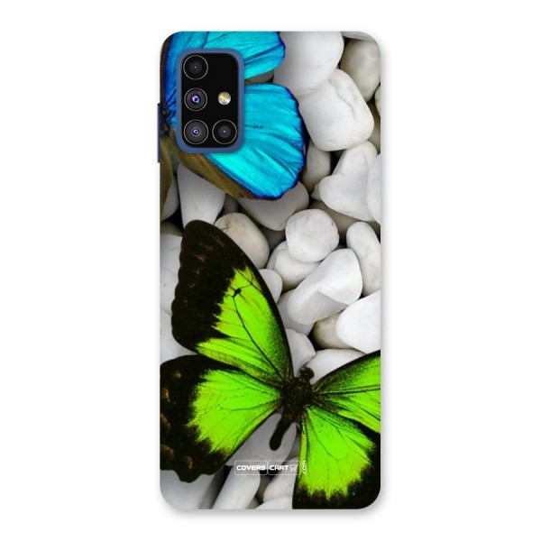 Beautiful Butterflies Back Case for Galaxy M51