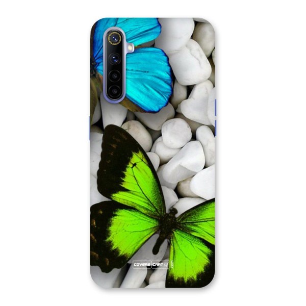 Beautiful Butterflies Back Case for Realme 6