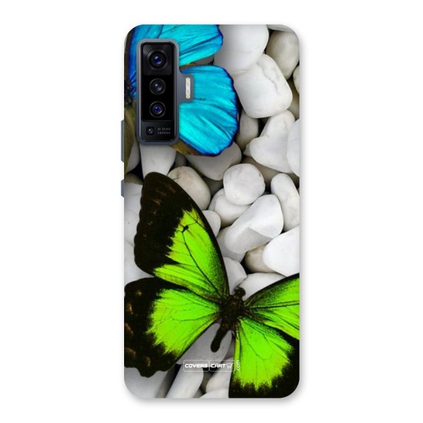 Beautiful Butterflies Back Case for Vivo X50