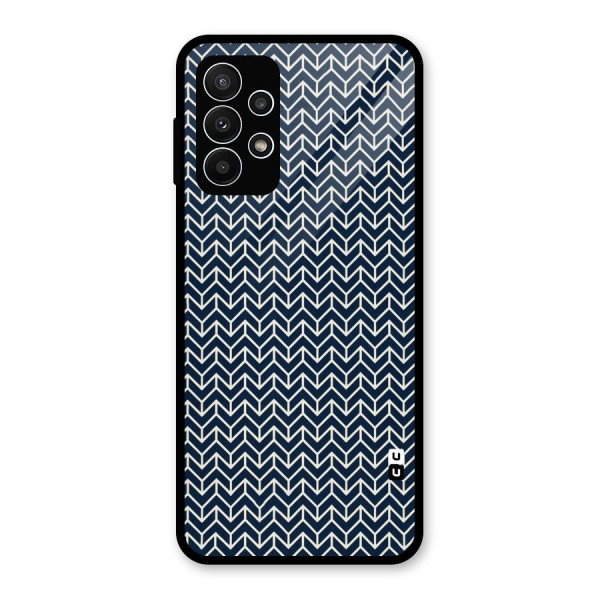 Beautiful Design Glass Back Case for Galaxy A23