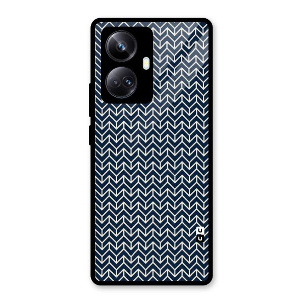 Beautiful Design Glass Back Case for Realme 10 Pro Plus