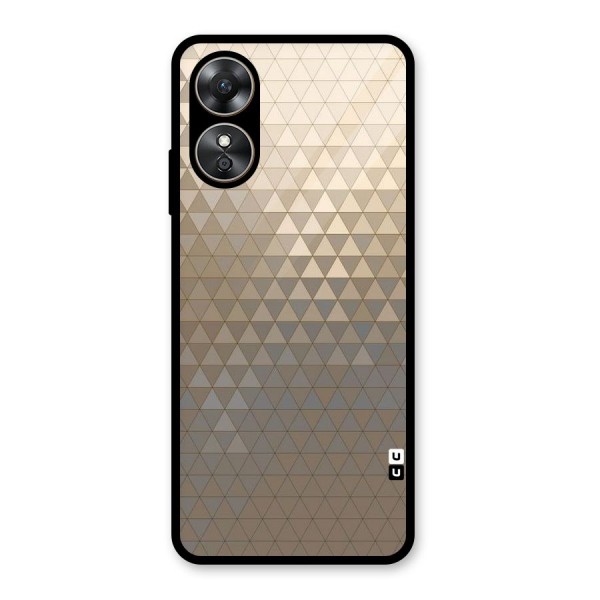 oppo a17 cover golden