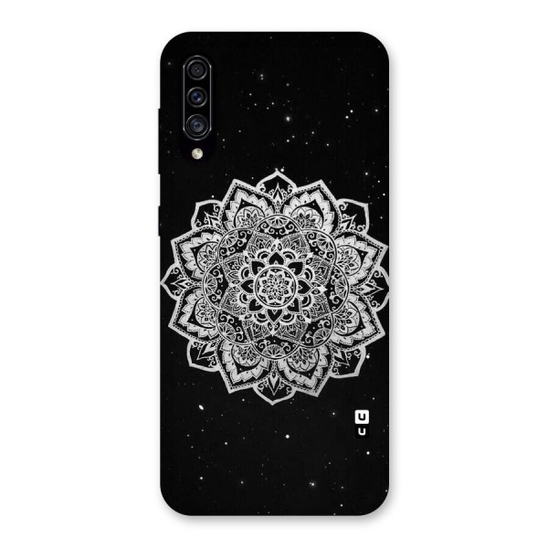 Beautiful Mandala Design Back Case for Galaxy A30s