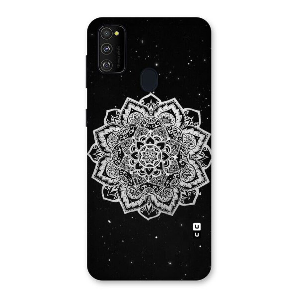 Beautiful Mandala Design Back Case for Galaxy M30s