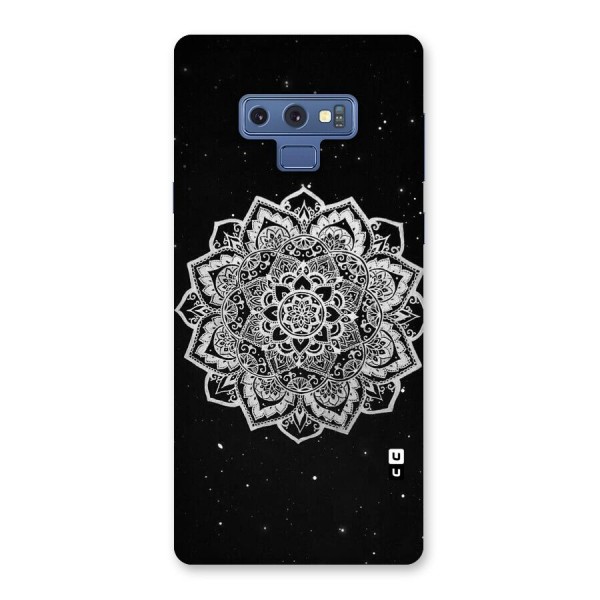 Beautiful Mandala Design Back Case for Galaxy Note 9