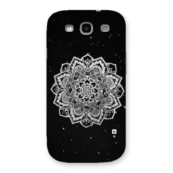 Beautiful Mandala Design Back Case for Galaxy S3 Neo