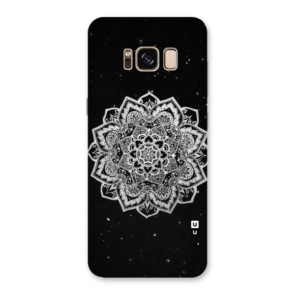 Beautiful Mandala Design Back Case for Galaxy S8