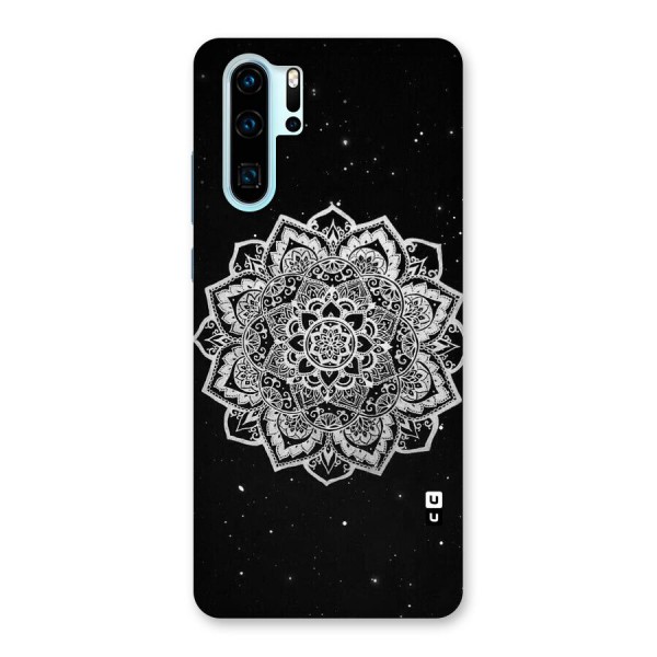 Beautiful Mandala Design Back Case for Huawei P30 Pro