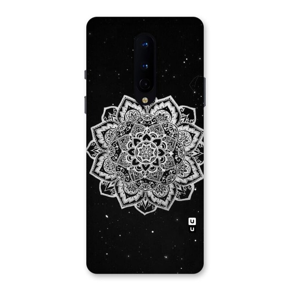 Beautiful Mandala Design Back Case for OnePlus 8