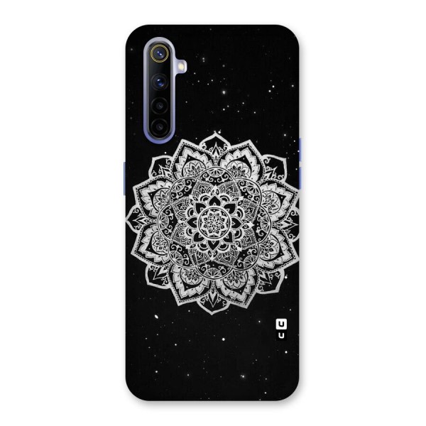 Beautiful Mandala Design Back Case for Realme 6