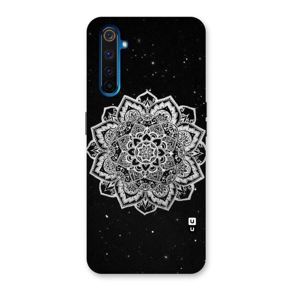 Beautiful Mandala Design Back Case for Realme 6 Pro