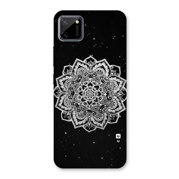 Beautiful Mandala Design Back Case for Realme C11