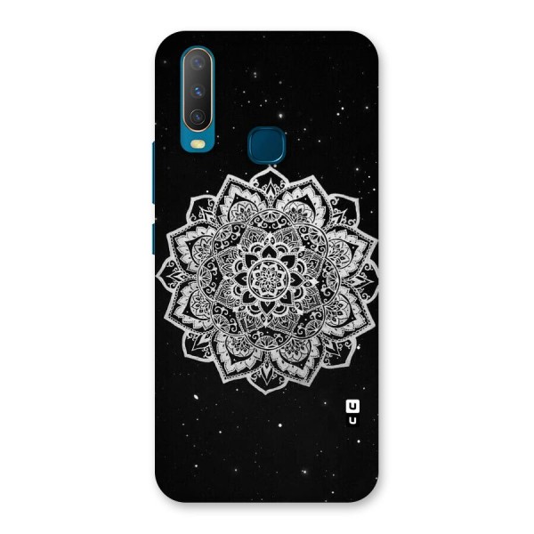 Beautiful Mandala Design Back Case for Vivo U10