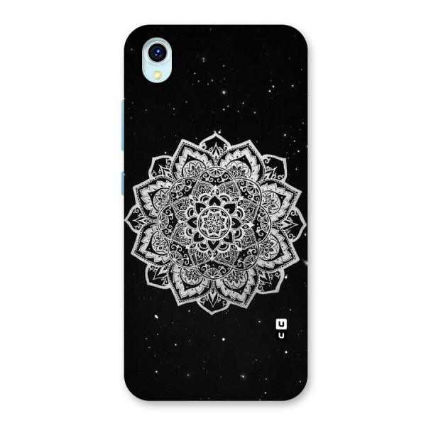 Beautiful Mandala Design Back Case for Vivo Y1s