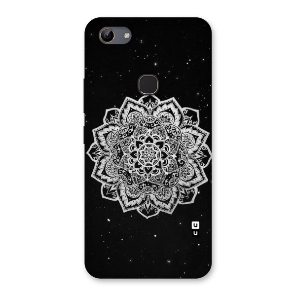 Beautiful Mandala Design Back Case for Vivo Y81