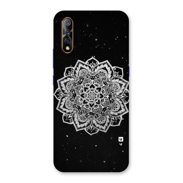 Beautiful Mandala Design Back Case for Vivo Z1x