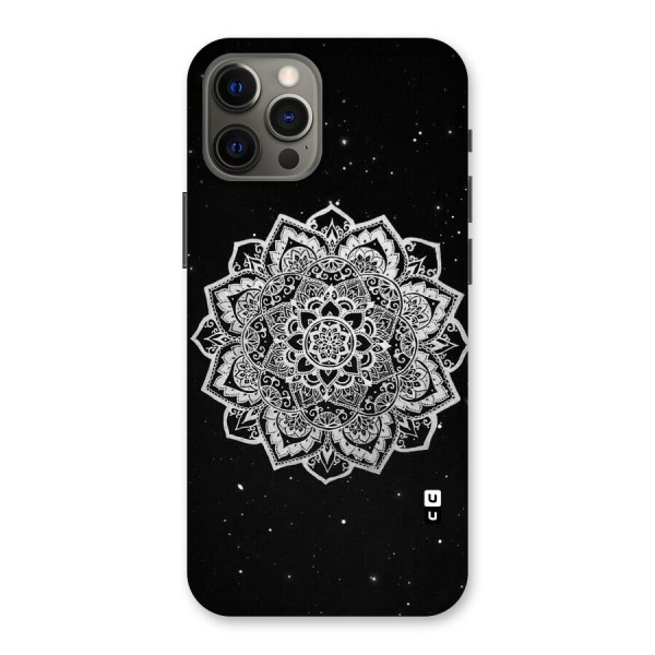 Beautiful Mandala Design Back Case for iPhone 12 Pro Max