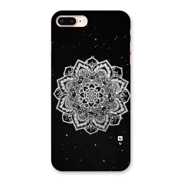 Beautiful Mandala Design Back Case for iPhone 8 Plus