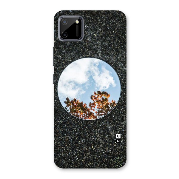 Beautiful Sky Leaves Back Case for Realme C11