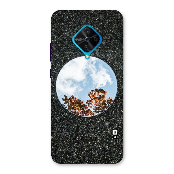 Beautiful Sky Leaves Back Case for Vivo S1 Pro