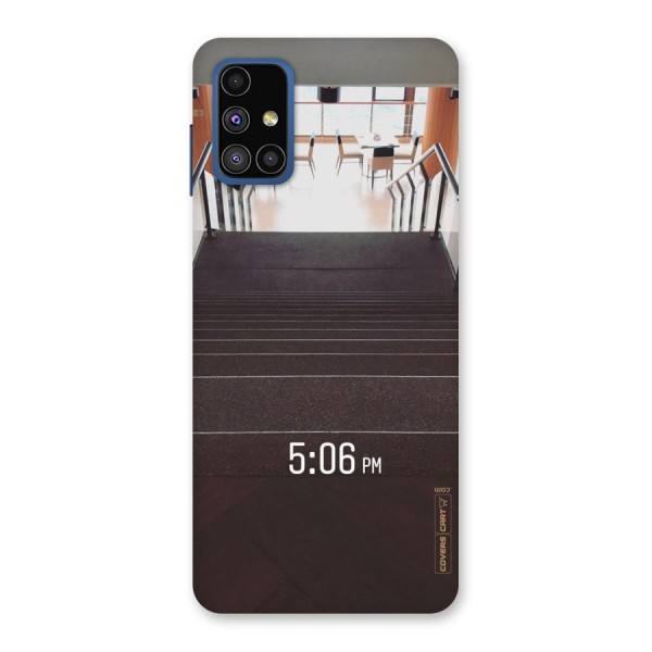 Beautiful Staircase Back Case for Galaxy M51