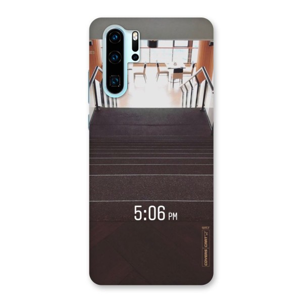 Beautiful Staircase Back Case for Huawei P30 Pro