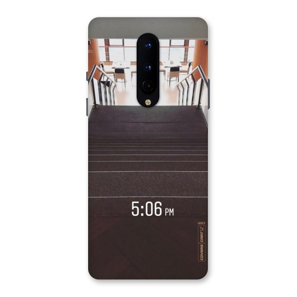 Beautiful Staircase Back Case for OnePlus 8