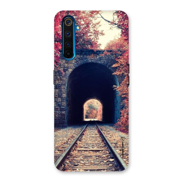 Beautiful Track Back Case for Realme 6 Pro