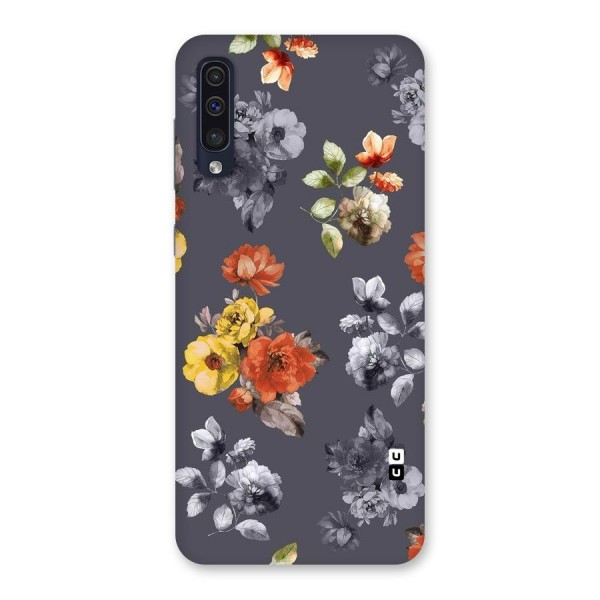 Beauty Art Bloom Back Case for Galaxy A50