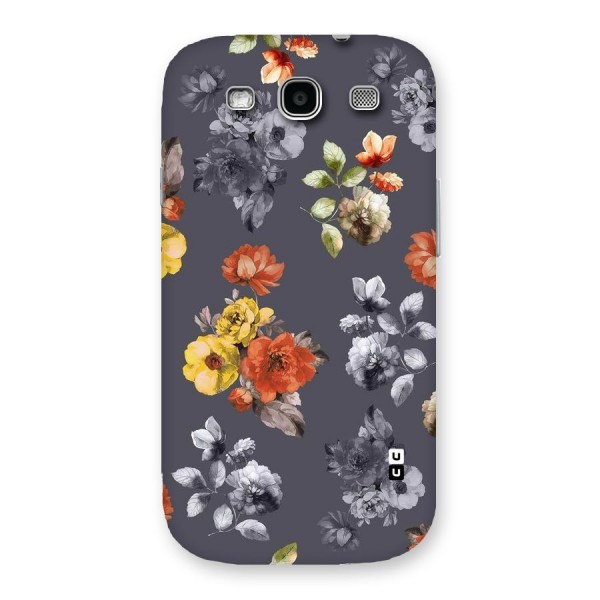 Beauty Art Bloom Back Case for Galaxy S3 Neo