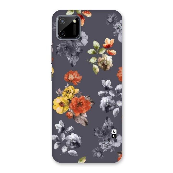 Beauty Art Bloom Back Case for Realme C11