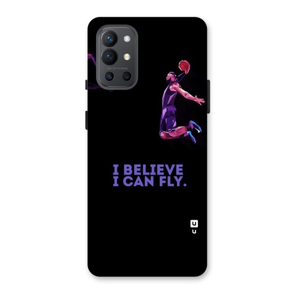 Believe And Fly Back Case for OnePlus 9R