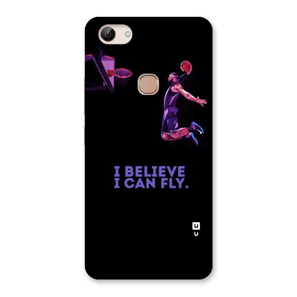 Believe And Fly Back Case for Vivo Y83